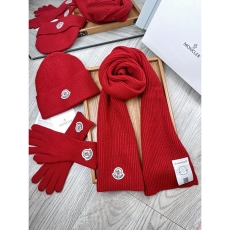 Moncler Caps Scarfs